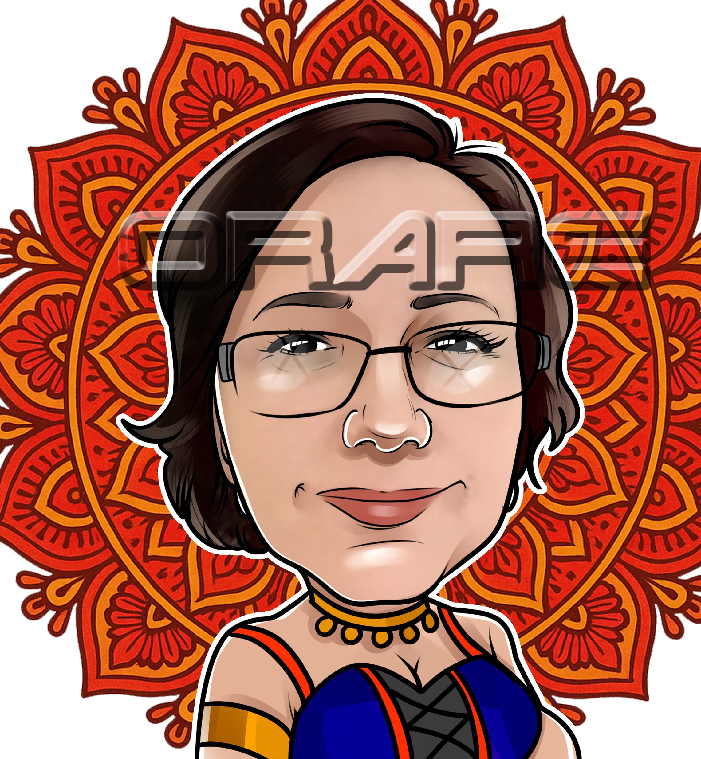 Taróloga Lena